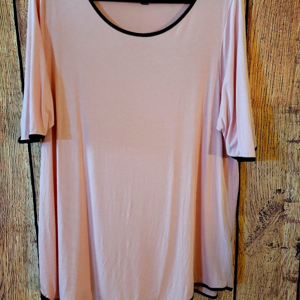 Plus size top